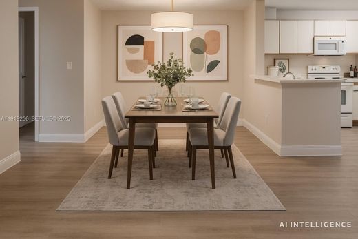 Residential complexes in Coral Springs, Broward County