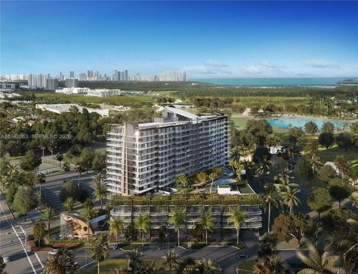 Wohnkomplexe in North Miami Beach, Miami-Dade County