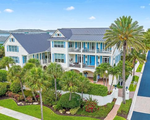 别墅  Juno Beach, Palm Beach County