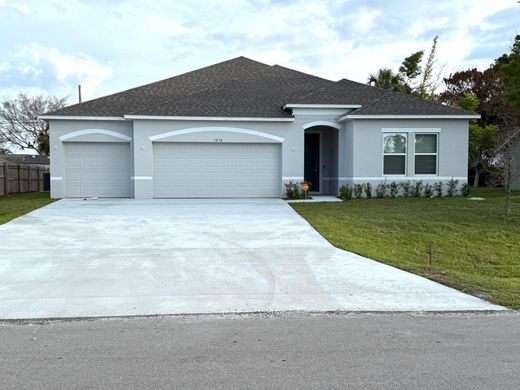 Villa in Port Saint Lucie, Saint Lucie County