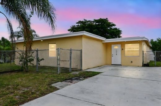 Villa in West Palm Beach, Palm Beach