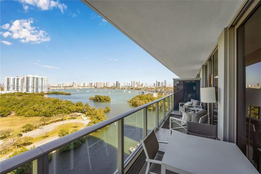 Residential complexes in North Miami Beach, Miami-Dade