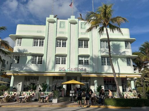 公寓楼  Miami Beach, Miami-Dade County