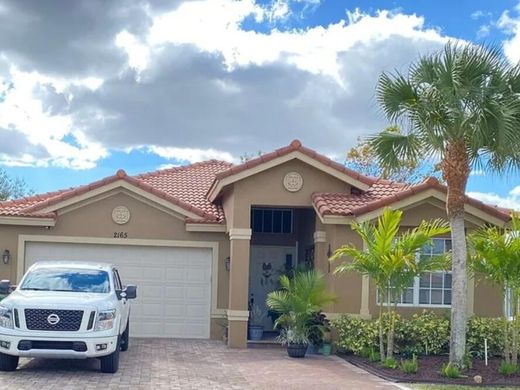 Вилла, Port Saint Lucie, Saint Lucie County