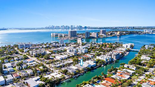 Kamienica w Miami Beach, Miami-Dade County