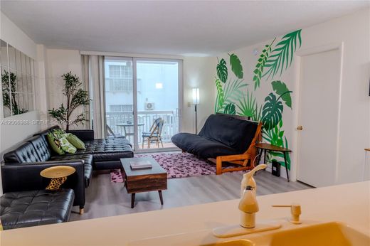 Komplex apartman Miami Beach, Miami-Dade County