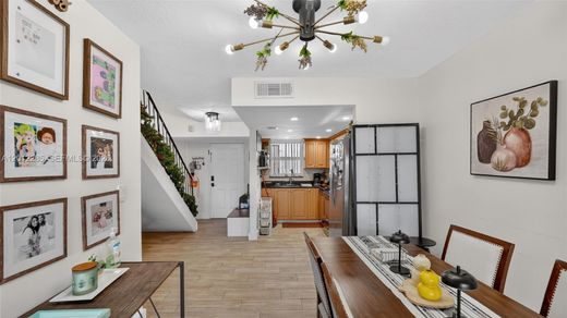 Residential complexes in Miami, Miami-Dade