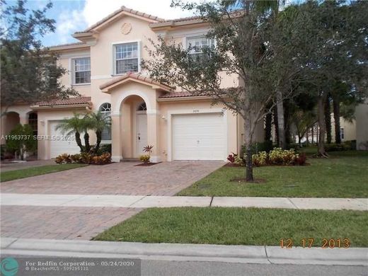 Townhouse in Miramar, Broward County