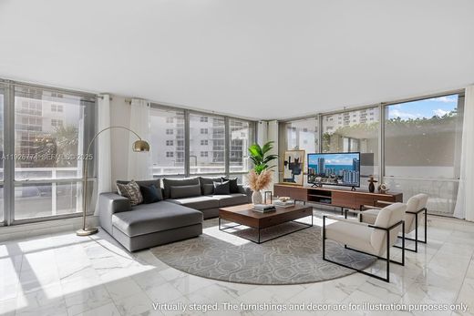 Komplex apartman Hollywood, Broward County