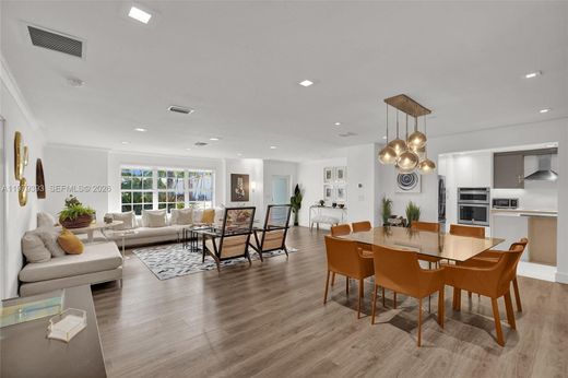 Willa w Miami, Miami-Dade County
