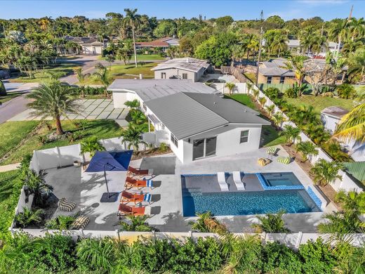 Villa in Wilton Manors, Broward County