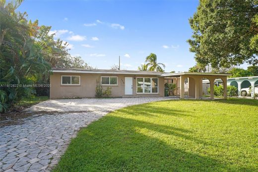 Villa in Wilton Manors, Broward County