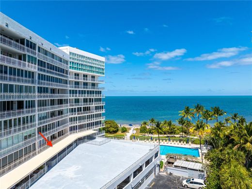 Complexos residenciais - Key Biscayne, Miami-Dade County