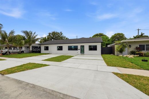 Villa à Miami, Comté de Miami-Dade
