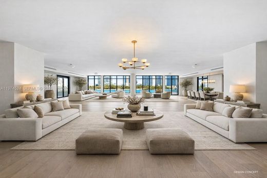 Residential complexes in Miami Beach, Miami-Dade