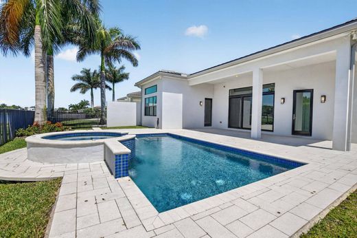 Вилла, Boca Raton, Palm Beach County