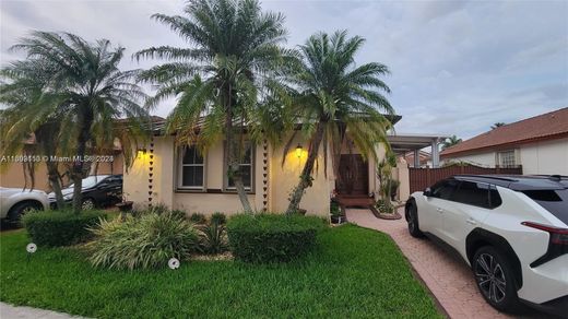 Complexos residenciais - Miami Terrace Mobile Home, Miami-Dade County