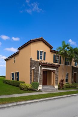 マイアミ, Miami-Dade Countyのタウンハウス