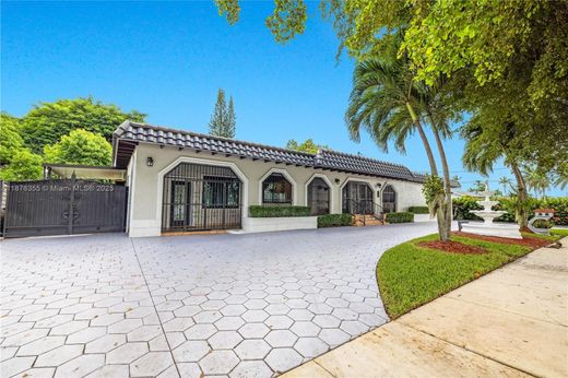 ‏וילה ב  מיאמי, Miami-Dade County