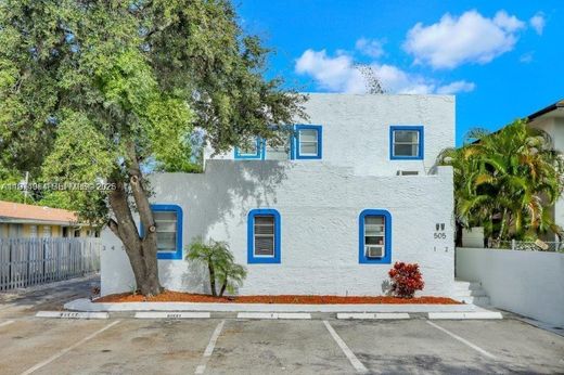 Complexes résidentiels à Fort Lauderdale, Comté de Broward