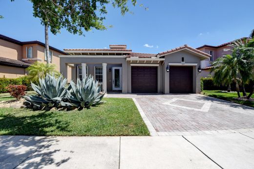 Villa - Parkland, Broward County