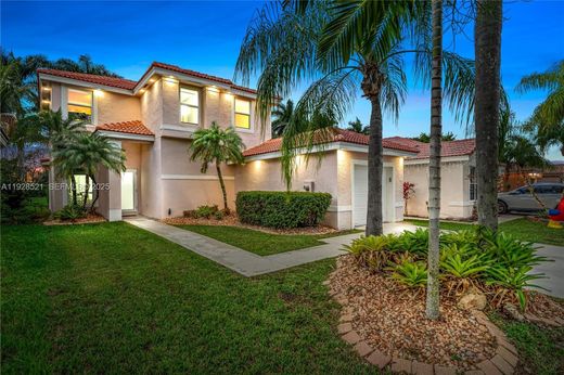 Willa w Miramar, Broward County