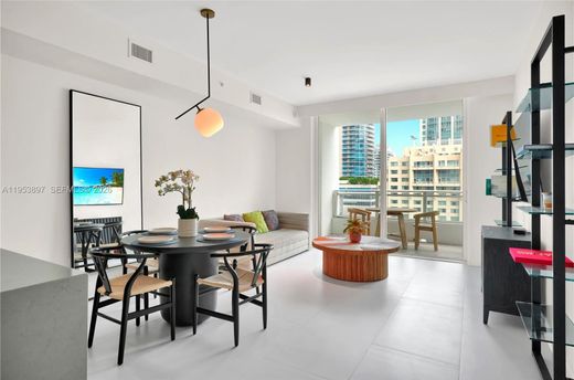 Complexes résidentiels à Miami, Comté de Miami-Dade