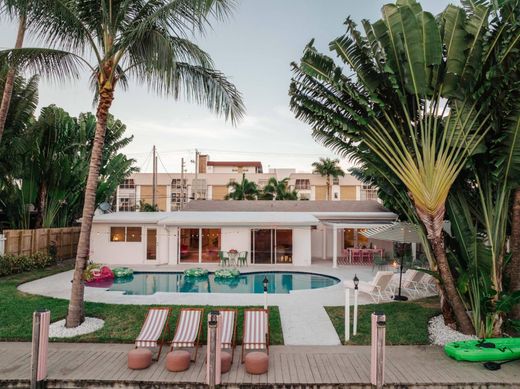 Villa a Oakland Park, Broward County