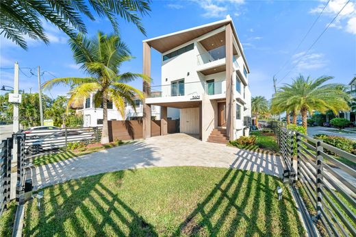 Villa en Hollywood, Broward County