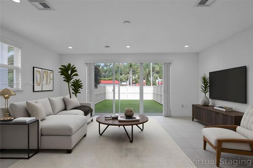 城市独宅  Pompano Beach, Broward County