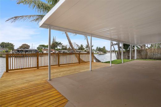 Villa in Dania Beach, Broward County