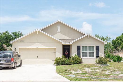Villa in Port Saint Lucie, Saint Lucie County