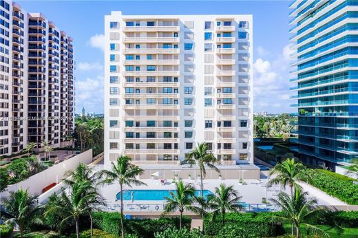 Жилой комплекс, Bal Harbour, Miami-Dade County