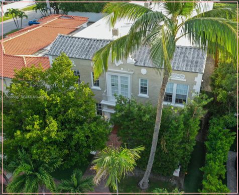 Жилой комплекс, Майами-Бич, Miami-Dade County