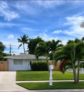 Villa Hollywood, Broward County