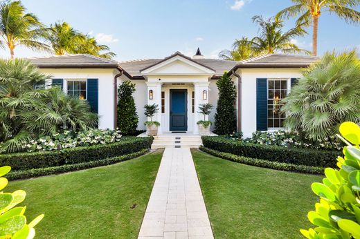 Вилла, Palm Beach, Palm Beach County