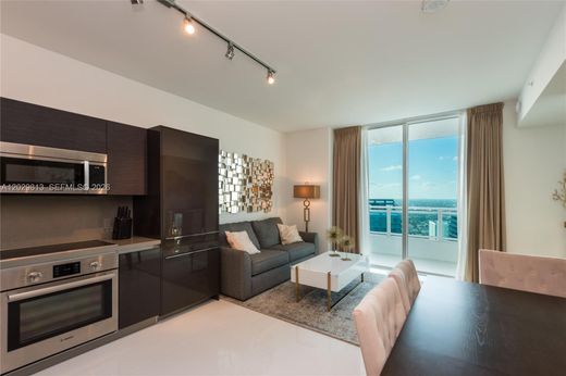 Complexes résidentiels à Miami, Comté de Miami-Dade