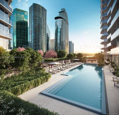 Complexes résidentiels à Miami, Comté de Miami-Dade