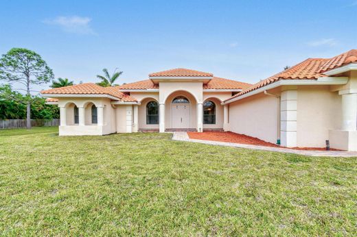Villa a The Acreage, Palm Beach County