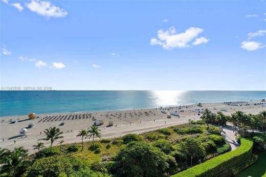 Kamienica w Miami Beach, Miami-Dade County
