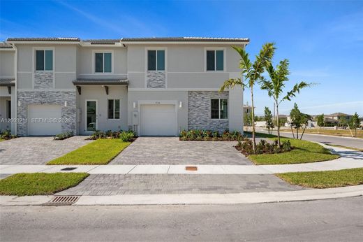 Townhouse in Homestead, Miami-Dade