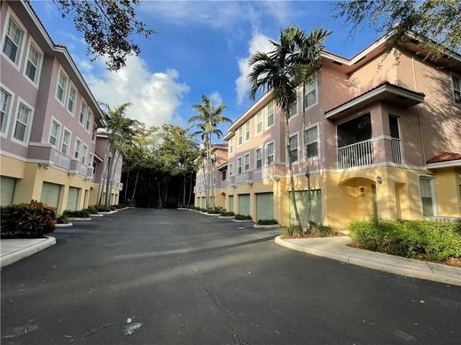 Residential complexes in Coral Springs, Broward County