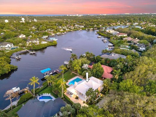 Villa in Tequesta, Palm Beach County