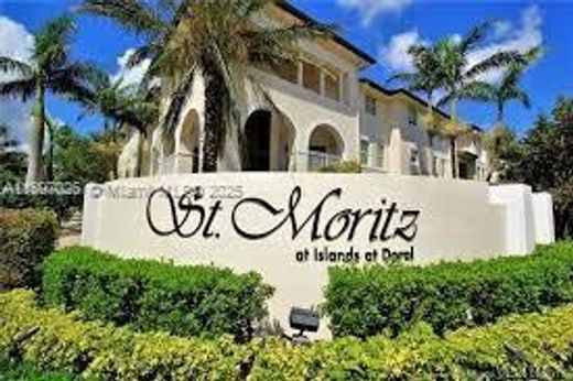 Appartementencomplex in Doral, Miami-Dade County