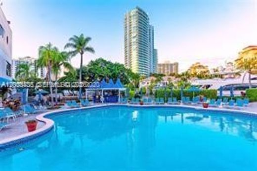Complexes résidentiels à Aventura, Comté de Miami-Dade