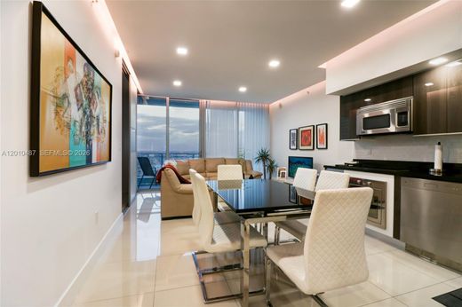 Residential complexes in Miami, Miami-Dade