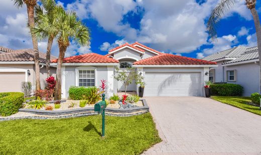 Villa in Boynton Beach, Palm Beach