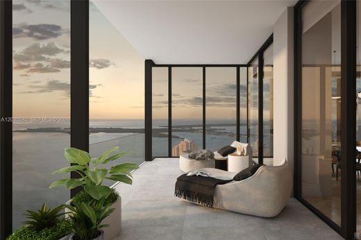 Complesso residenziale a Miami, Miami-Dade County