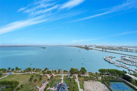 Komplex apartman Miami, Miami-Dade County