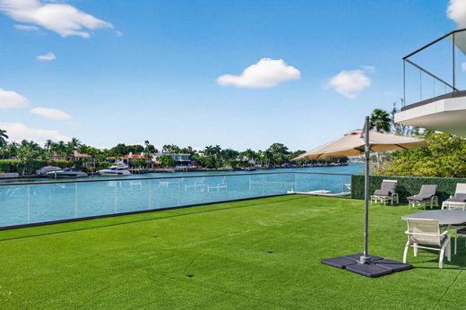 Residential complexes in Miami Beach, Miami-Dade